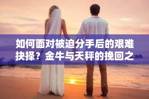 如何面对被迫分手后的艰难抉择？金牛与天秤的挽回之路