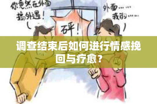 调查结束后如何进行情感挽回与疗愈？