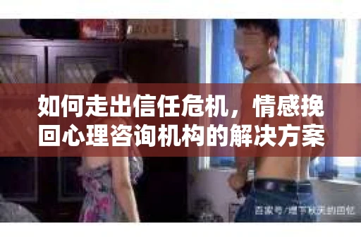 如何走出信任危机,情感挽回心理咨询机构的解决方案 如何走出信任危机,情感挽回心理咨询机构的解决方案