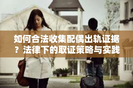 如何合法收集配偶出轨证据?法律下的取证策略与实践 如何合法收集配偶出轨证据?法律下的取证策略与实践