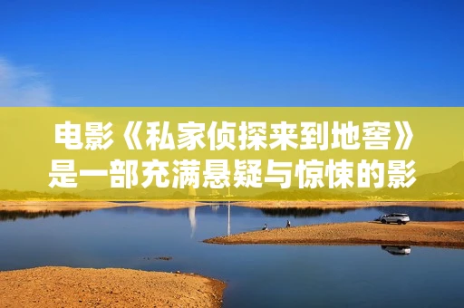 电影《私家侦探来到地窖》是一部充满悬疑与惊悚的影片，讲述了一位私家侦探深入地窖揭开真相的故事。地窖，这个看似普通的地方，却隐藏着无数的秘密。今天，我们就来聊聊这部电影，看看私家侦探是如何一步步揭开地窖的秘密的。