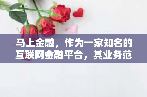 马上金融，作为一家知名的互联网金融平台，其业务范围广泛，服务众多用户。然而，随着金融业务的不断发展，催收问题也逐渐凸显。今天，我们就来聊聊马上金融的本地催收情况。