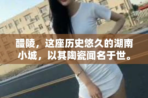 醴陵，这座历史悠久的湖南小城，以其陶瓷闻名于世。但在这座城市中，你是否曾想过，是否也有私家侦探的身影穿梭其中？今天，我们就来聊聊这个话题。