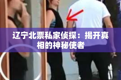 辽宁北票私家侦探：揭开真相的神秘使者