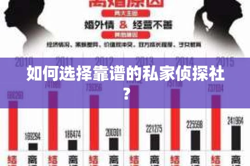 如何选择靠谱的私家侦探社？